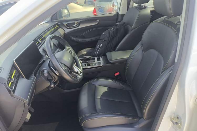 Used Roewe RX5 New Energy 2021 ePLUS National Trend Ronglin Luxury Edition Left Front Seat