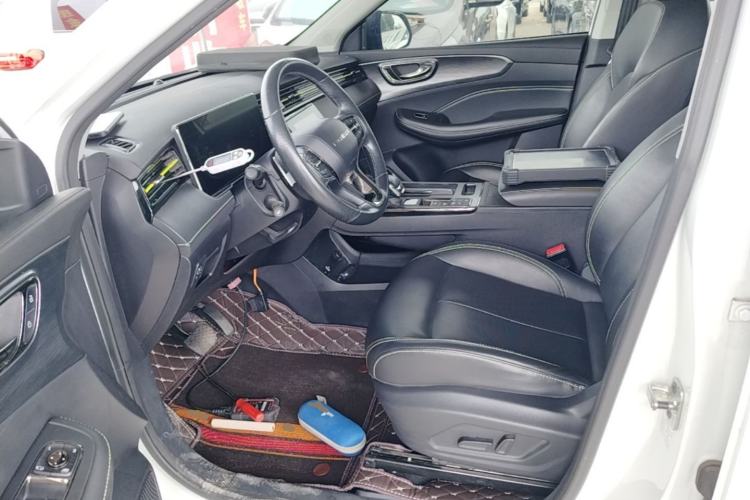 Used Roewe RX5 New Energy 2021 ePLUS National Trend Ronglin Luxury Edition Left Front Seat