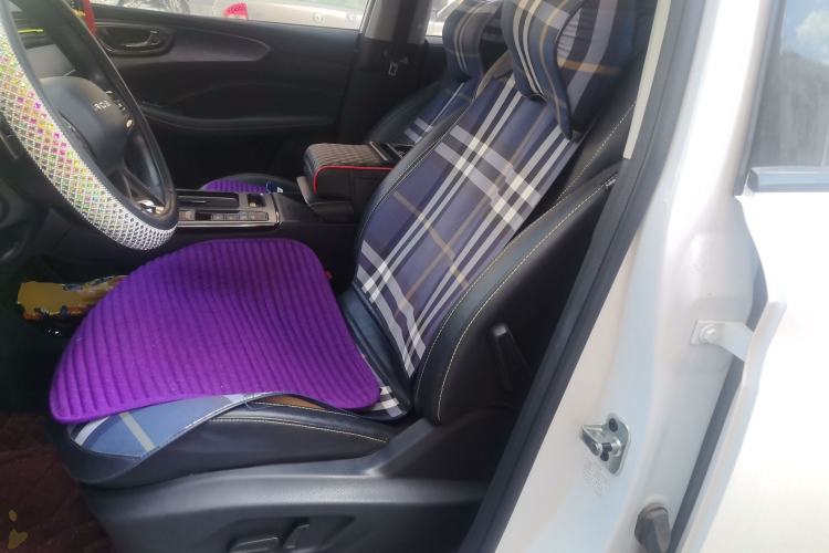 Used Roewe RX5 New Energy 2021 ePLUS National Trend Ronglin Flagship Edition Left Front Seat