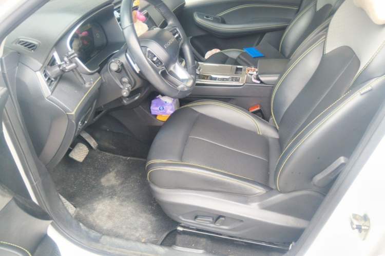 Used Roewe RX5 New Energy 2021 ePLUS National Trend Ronglin Luxury Edition Left Front Seat