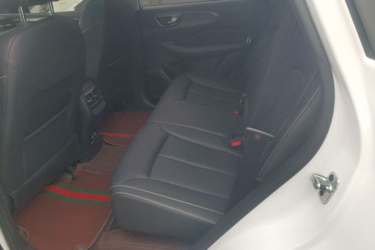 Used Roewe RX5 New Energy 2021 ePLUS National Trend Ronglin Luxury Edition Left Rear Seat