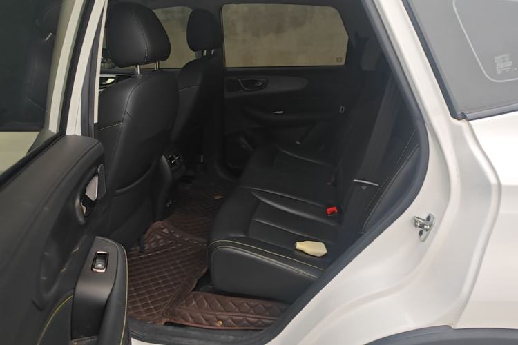 Used Roewe RX5 New Energy 2021 ePLUS National Trend Ronglin Luxury Edition Left Rear Seat