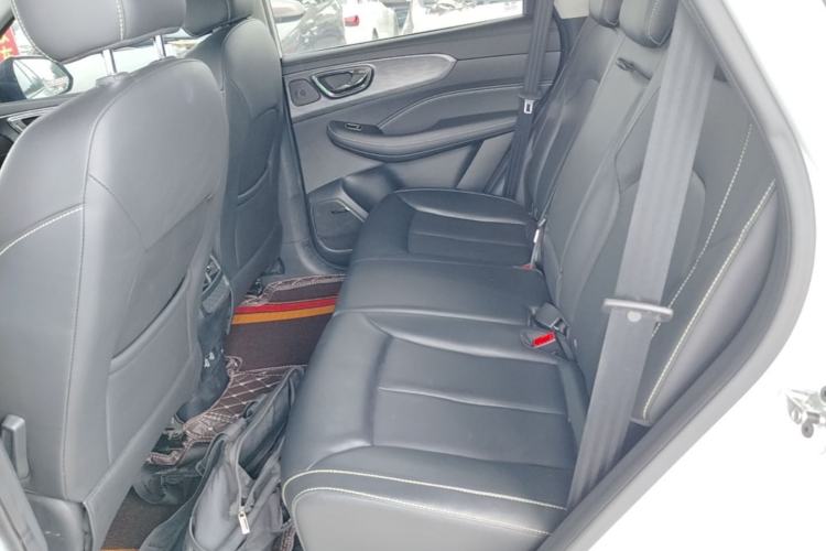Used Roewe RX5 New Energy 2021 ePLUS National Trend Ronglin Luxury Edition Left Rear Seat