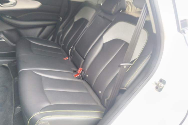 Used Roewe RX5 New Energy 2021 ePLUS National Trend Ronglin Luxury Edition Left Rear Seat