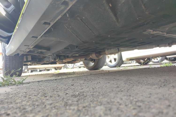 Used Roewe RX5 New Energy 2021 ePLUS National Trend Ronglin Luxury Edition Left Side Sill