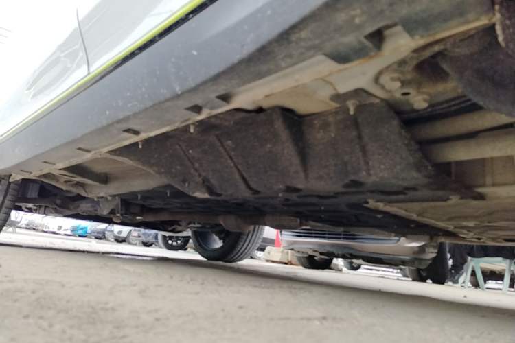 Used Roewe RX5 New Energy 2021 ePLUS National Trend Ronglin Luxury Edition Left Side Sill