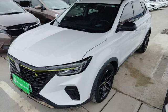 Used Roewe RX5 New Energy 2021 ePLUS National Trend Ronglin Luxury Edition