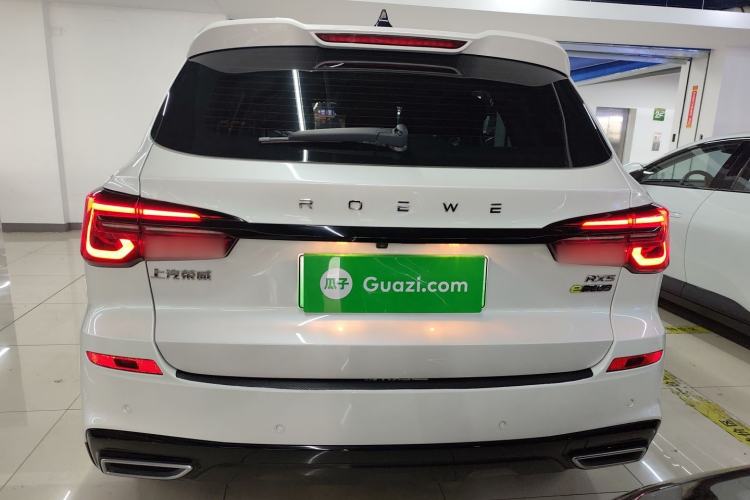 Used Roewe RX5 New Energy 2021 ePLUS National Trend Ronglin Luxury Edition Rear