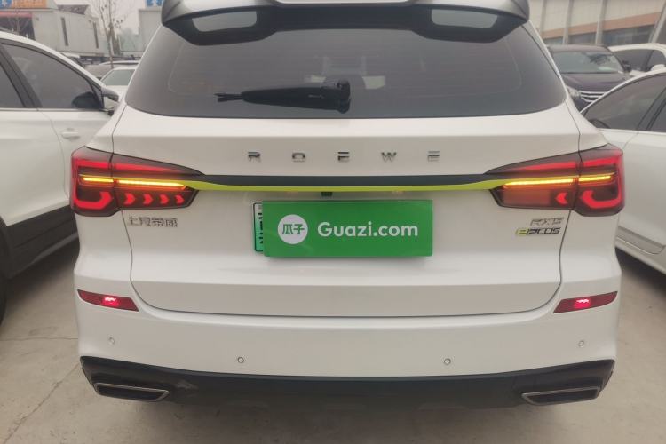 Used Roewe RX5 New Energy 2021 ePLUS National Trend Ronglin Luxury Edition Rear