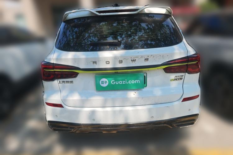 Used Roewe RX5 New Energy 2021 ePLUS National Trend Ronglin Flagship Edition Rear