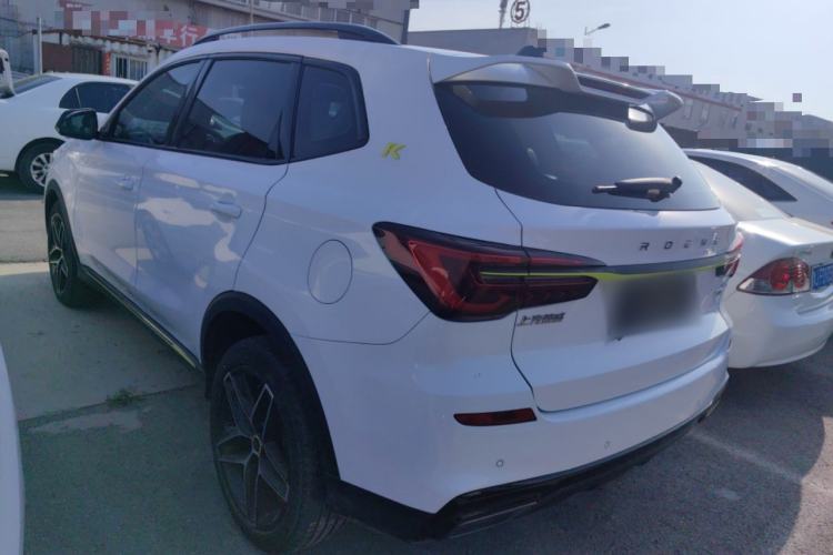 Used Roewe RX5 New Energy 2021 ePLUS National Trend Ronglin Luxury Edition Rear Left 45 Deg