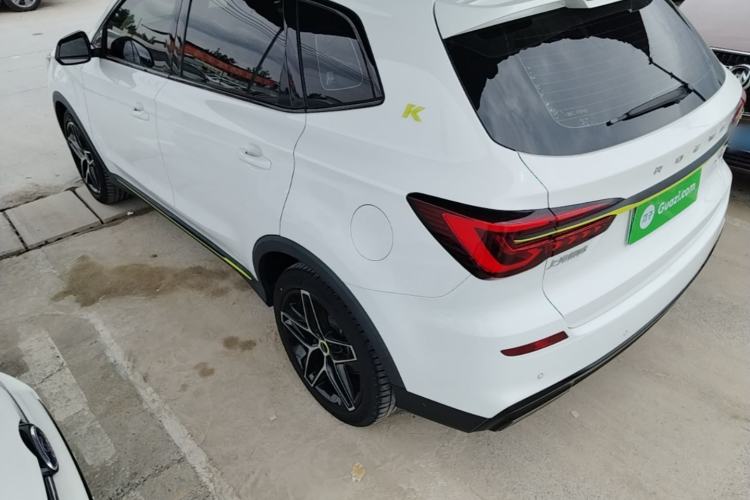 Used Roewe RX5 New Energy 2021 ePLUS National Trend Ronglin Luxury Edition Rear Left 45 Deg
