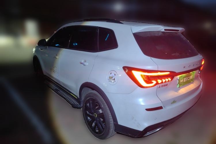 Used Roewe RX5 New Energy 2021 ePLUS National Trend Ronglin Flagship Edition Rear Left 45 Deg