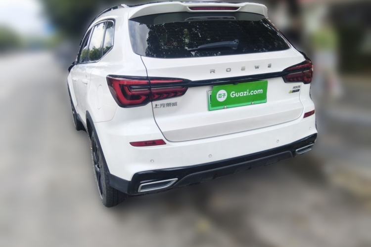 Used Roewe RX5 New Energy 2021 ePLUS National Trend Ronglin Luxury Edition Rear Left 45 Deg