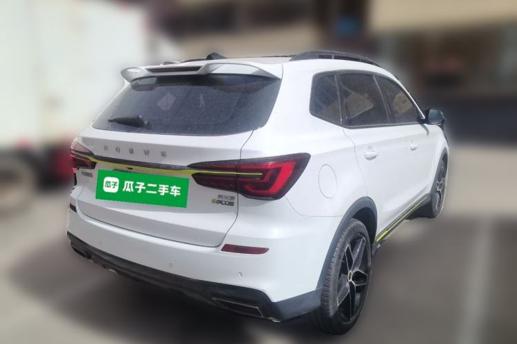 Used Roewe RX5 New Energy 2021 ePLUS National Trend Ronglin Flagship Edition Rear Right 45 Deg