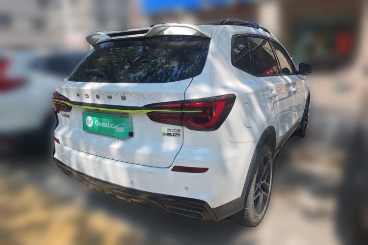 Used Roewe RX5 New Energy 2021 ePLUS National Trend Ronglin Flagship Edition Rear Right 45 Deg