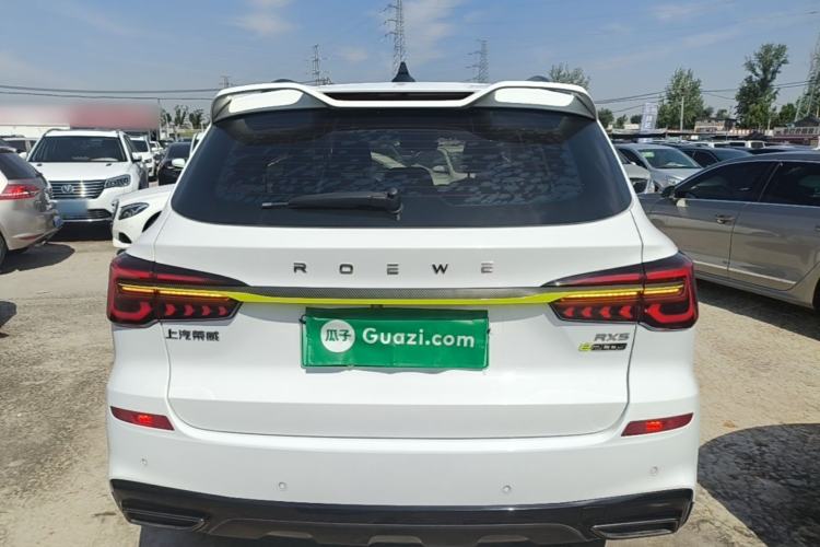Used Roewe RX5 New Energy 2021 ePLUS National Trend Ronglin Luxury Edition Rear
