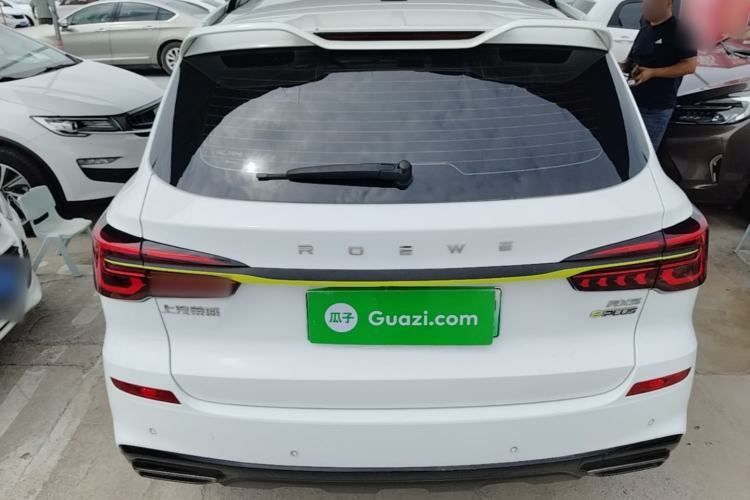 Used Roewe RX5 New Energy 2021 ePLUS National Trend Ronglin Luxury Edition Rear