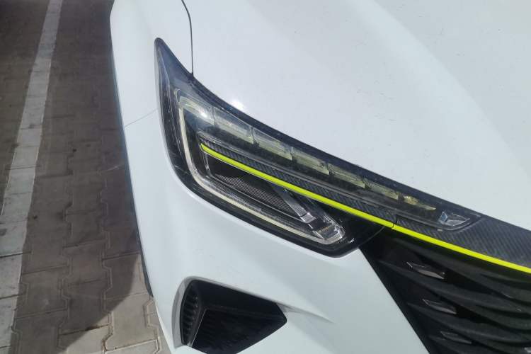 Used Roewe RX5 New Energy 2021 ePLUS National Trend Ronglin Flagship Edition Right Front Headlight