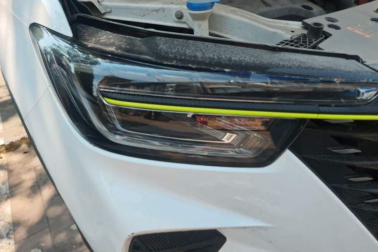 Used Roewe RX5 New Energy 2021 ePLUS National Trend Ronglin Flagship Edition Right Front Headlight