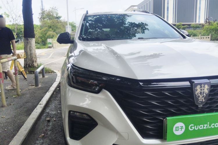 Used Roewe RX5 New Energy 2021 ePLUS National Trend Ronglin Luxury Edition Right Front Headlight