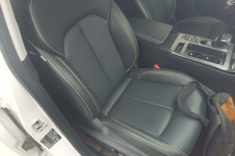Used Roewe RX5 New Energy 2021 ePLUS National Trend Ronglin Luxury Edition Right Front Seat
