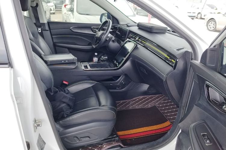 Used Roewe RX5 New Energy 2021 ePLUS National Trend Ronglin Luxury Edition Right Front Seat