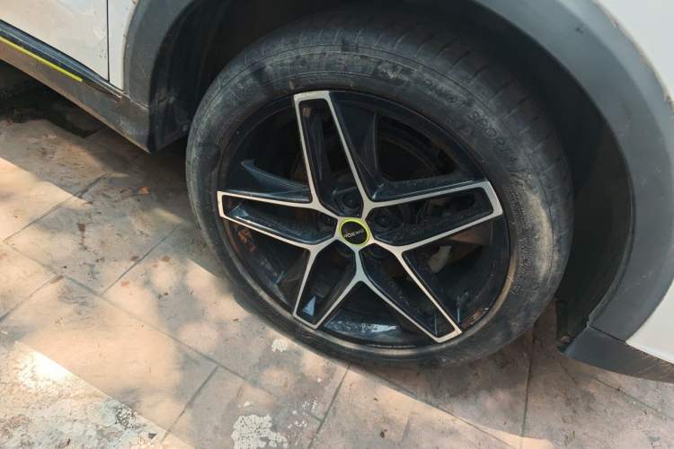 Used Roewe RX5 New Energy 2021 ePLUS National Trend Ronglin Flagship Edition Right Front Wheel Hub
