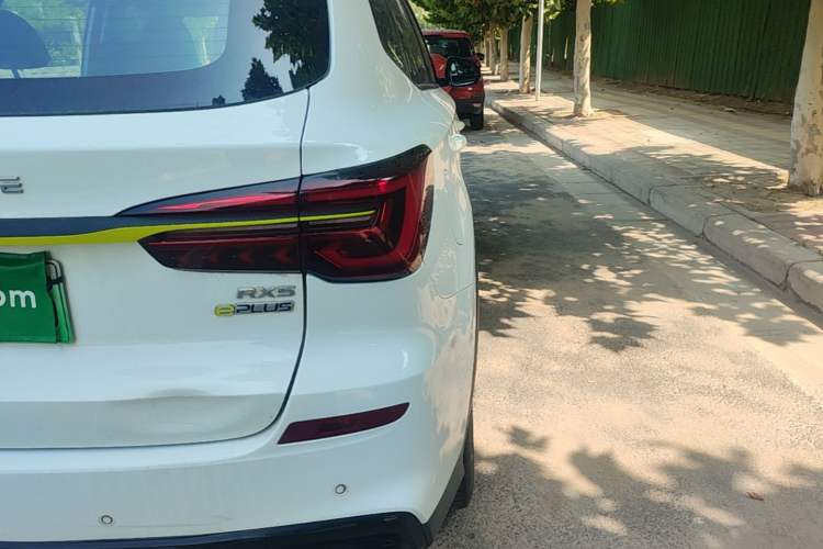 Used Roewe RX5 New Energy 2021 ePLUS National Trend Ronglin Luxury Edition Right Rear Taillight