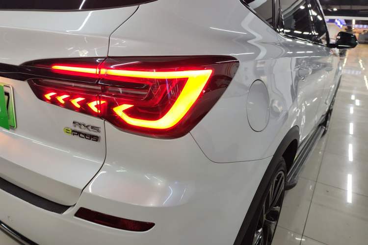 Used Roewe RX5 New Energy 2021 ePLUS National Trend Ronglin Luxury Edition Right Rear Taillight