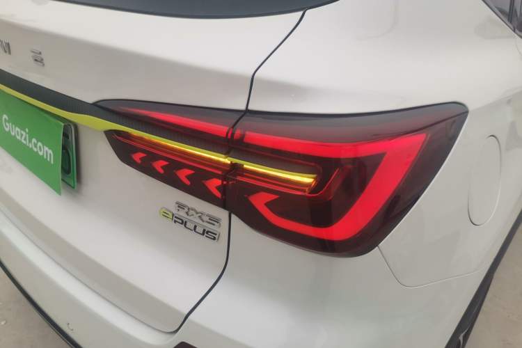 Used Roewe RX5 New Energy 2021 ePLUS National Trend Ronglin Luxury Edition Right Rear Taillight