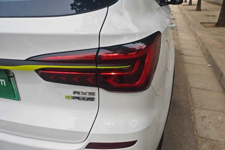 Used Roewe RX5 New Energy 2021 ePLUS National Trend Ronglin Luxury Edition Right Rear Taillight