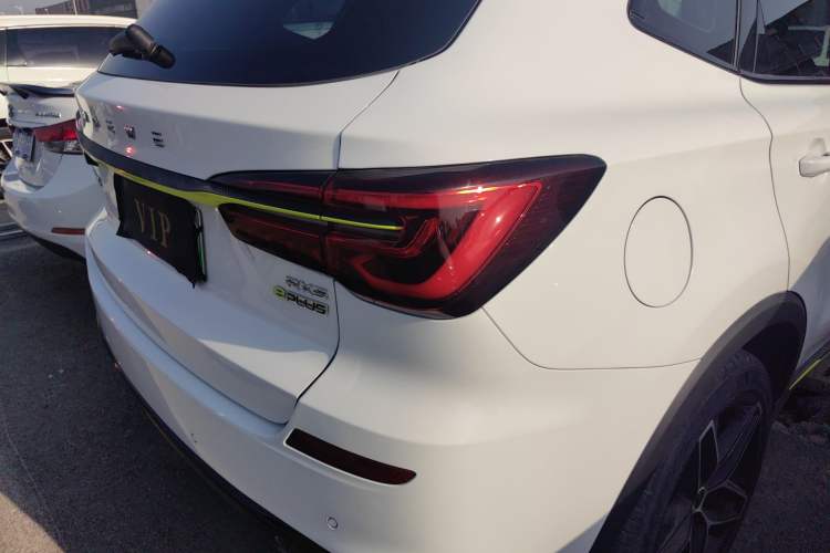 Used Roewe RX5 New Energy 2021 ePLUS National Trend Ronglin Luxury Edition Right Rear Taillight