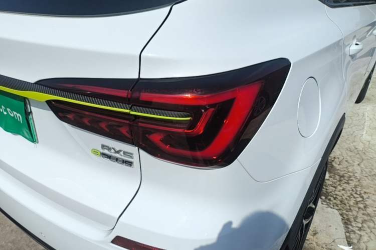 Used Roewe RX5 New Energy 2021 ePLUS National Trend Ronglin Luxury Edition Right Rear Taillight