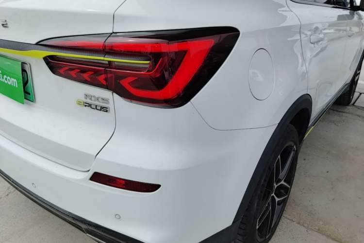 Used Roewe RX5 New Energy 2021 ePLUS National Trend Ronglin Luxury Edition Right Rear Taillight