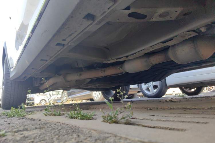 Used Roewe RX5 New Energy 2021 ePLUS National Trend Ronglin Luxury Edition Right Side Sill