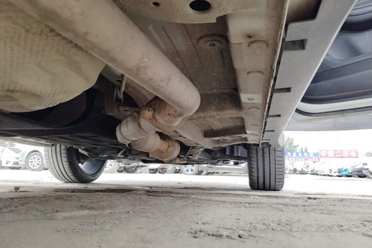 Used Roewe RX5 New Energy 2021 ePLUS National Trend Ronglin Luxury Edition Right Side Sill