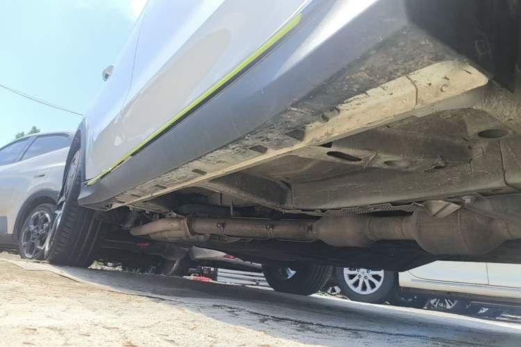 Used Roewe RX5 New Energy 2021 ePLUS National Trend Ronglin Luxury Edition Right Side Sill