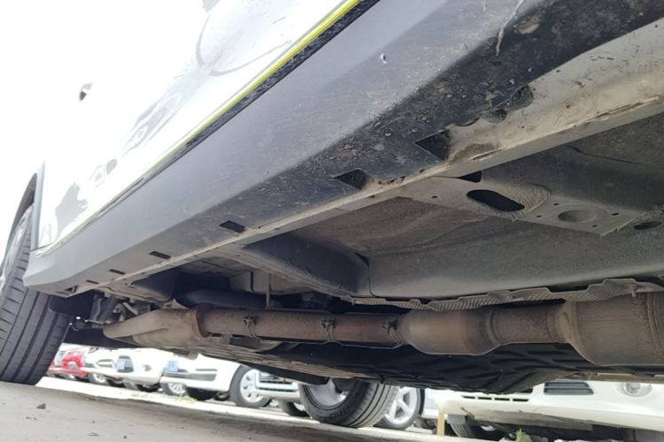 Used Roewe RX5 New Energy 2021 ePLUS National Trend Ronglin Luxury Edition Right Side Sill