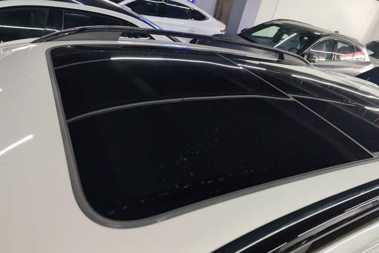 Used Roewe RX5 New Energy 2021 ePLUS National Trend Ronglin Luxury Edition Roof