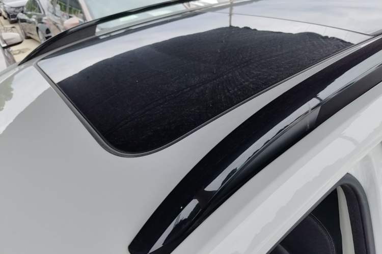 Used Roewe RX5 New Energy 2021 ePLUS National Trend Ronglin Luxury Edition Roof