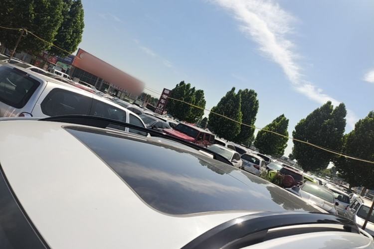 Used Roewe RX5 New Energy 2021 ePLUS National Trend Ronglin Luxury Edition Roof