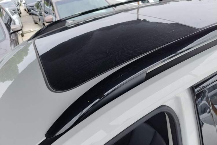Used Roewe RX5 New Energy 2021 ePLUS National Trend Ronglin Luxury Edition Roof