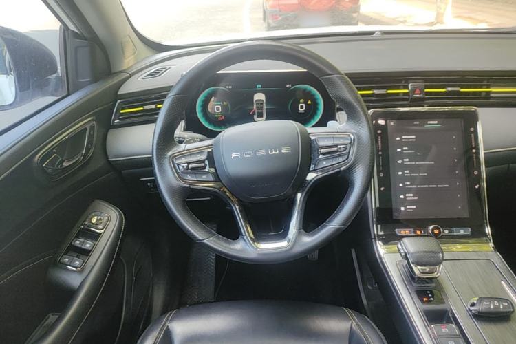 Used Roewe RX5 New Energy 2021 ePLUS National Trend Ronglin Luxury Edition Steering Wheel