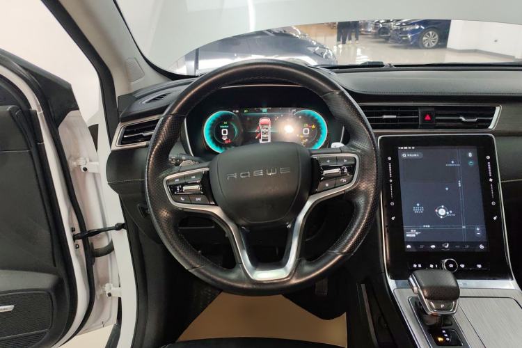 Used Roewe RX5 New Energy 2021 ePLUS National Trend Ronglin Luxury Edition Steering Wheel