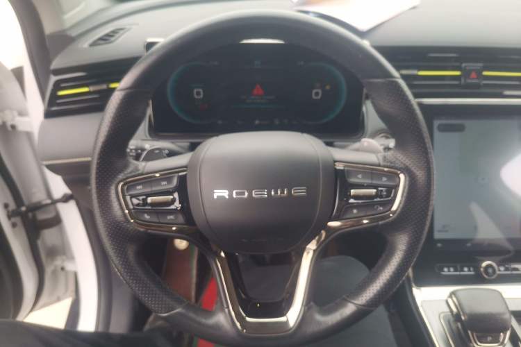 Used Roewe RX5 New Energy 2021 ePLUS National Trend Ronglin Luxury Edition Steering Wheel