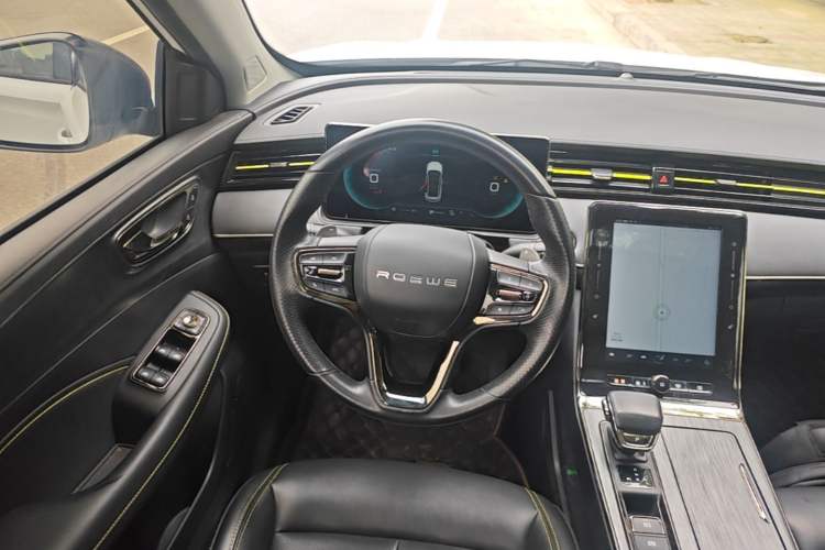 Used Roewe RX5 New Energy 2021 ePLUS National Trend Ronglin Luxury Edition Steering Wheel