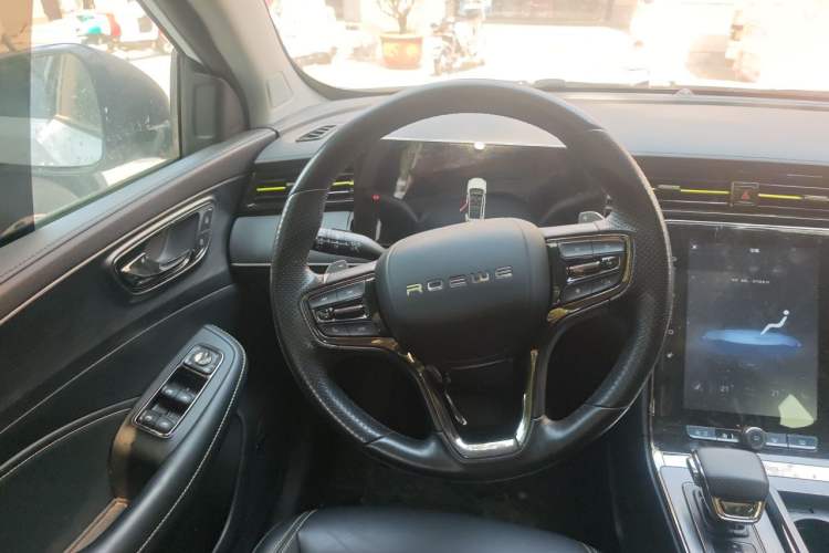 Used Roewe RX5 New Energy 2021 ePLUS National Trend Ronglin Flagship Edition Steering Wheel