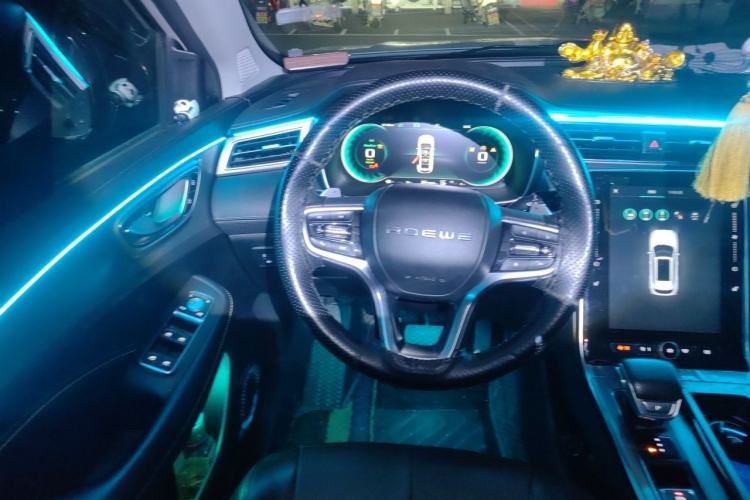 Used Roewe RX5 New Energy 2021 ePLUS National Trend Ronglin Flagship Edition Steering Wheel