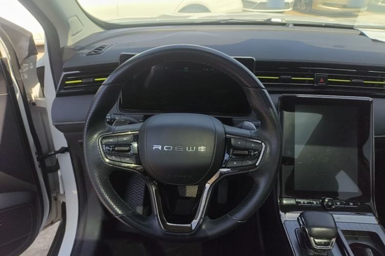 Used Roewe RX5 New Energy 2021 ePLUS National Trend Ronglin Luxury Edition Steering Wheel